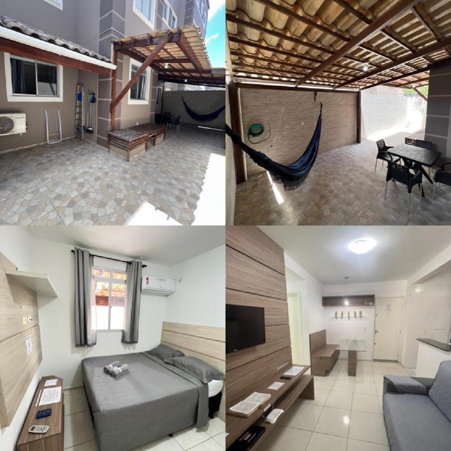 Mshome - Apartamento Terreo Com Varanda E Mobiliado Joao Pessoa Exterior photo