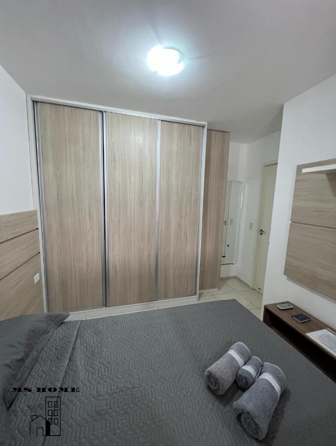 Mshome - Apartamento Terreo Com Varanda E Mobiliado Joao Pessoa Exterior photo