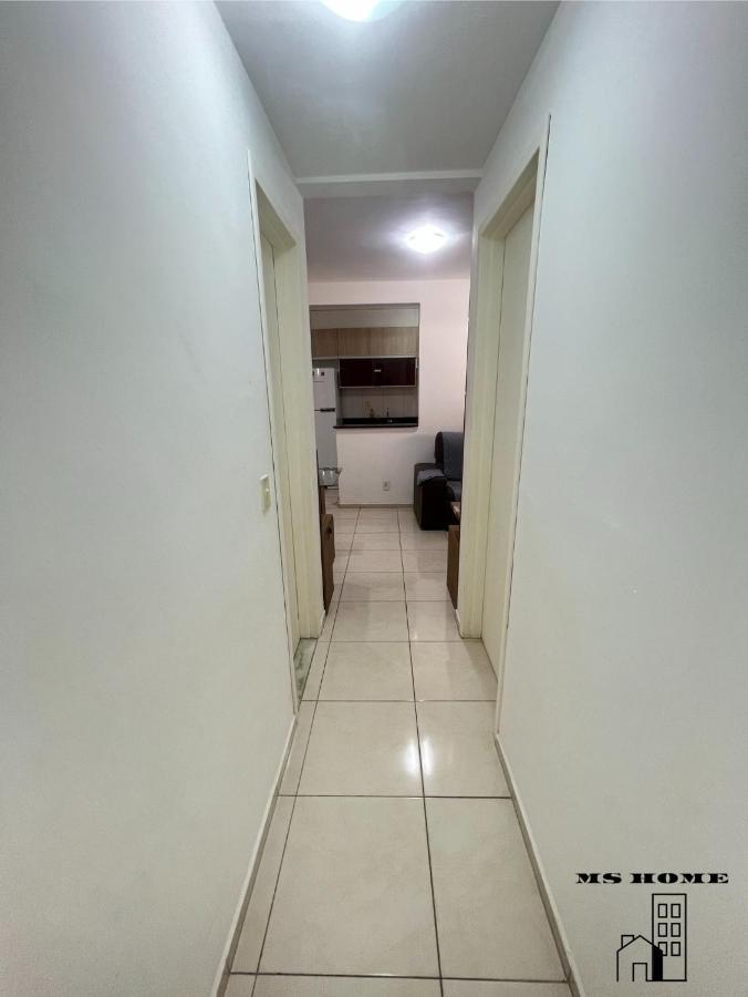Mshome - Apartamento Terreo Com Varanda E Mobiliado Joao Pessoa Exterior photo