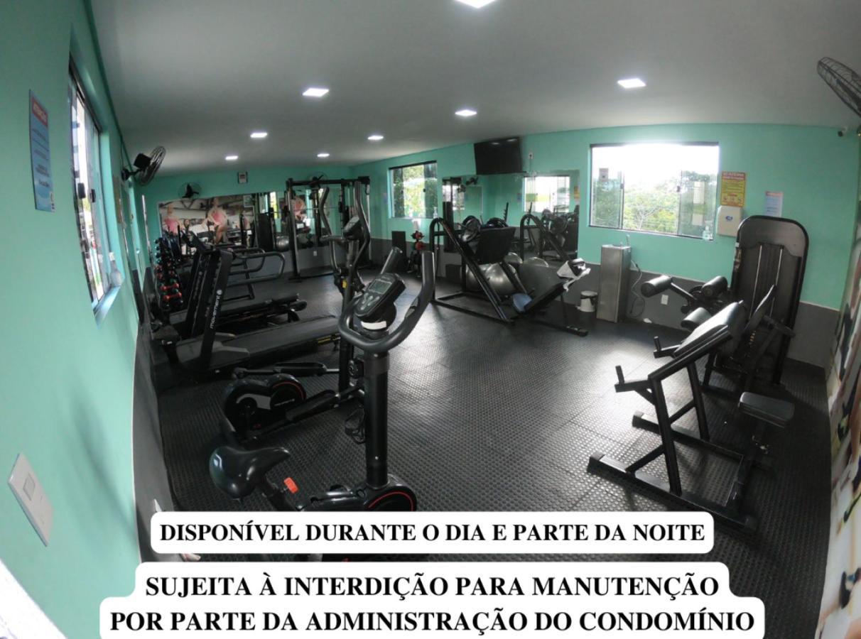 Mshome - Apartamento Terreo Com Varanda E Mobiliado Joao Pessoa Exterior photo