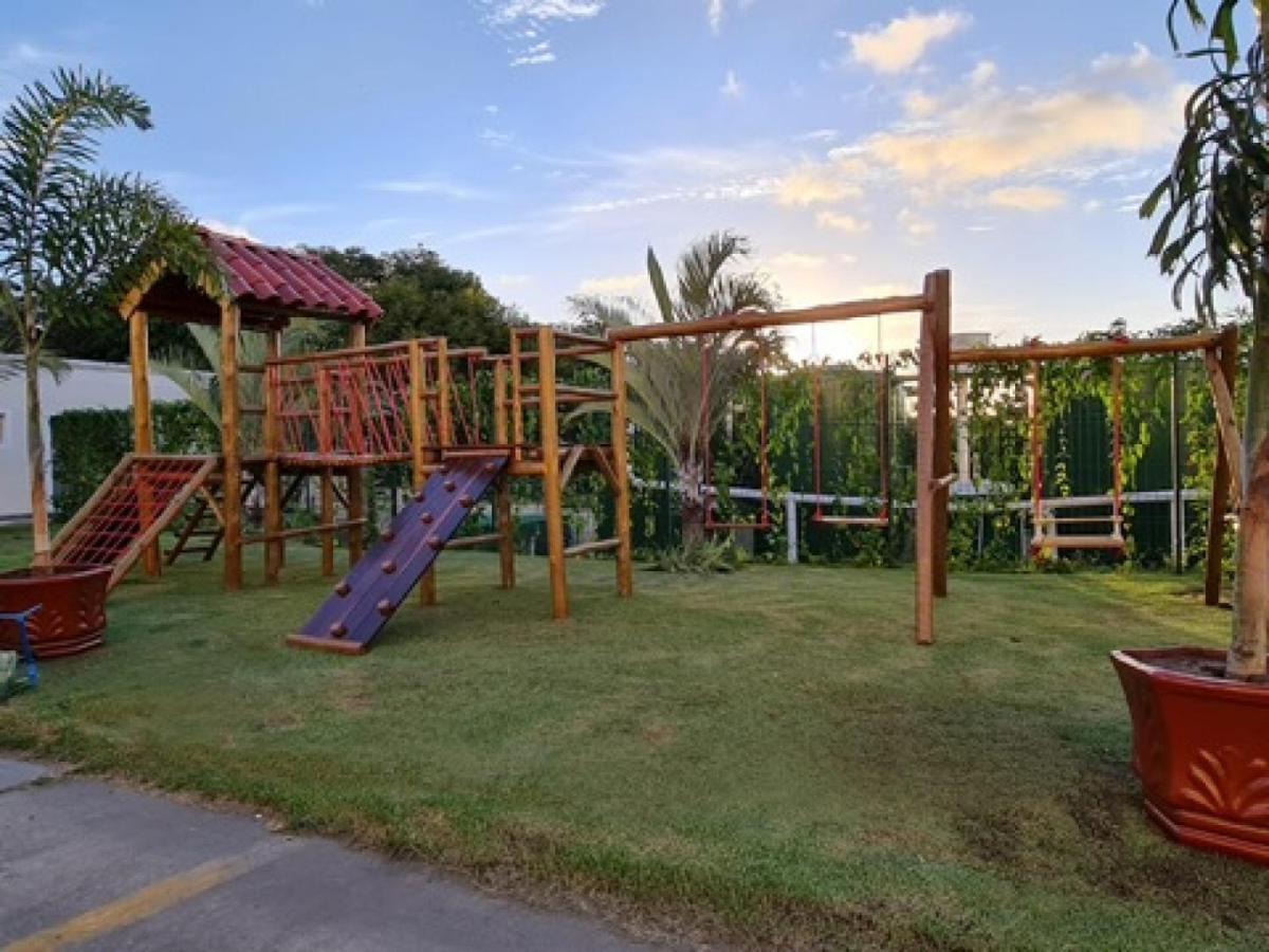 Mshome - Apartamento Terreo Com Varanda E Mobiliado Joao Pessoa Exterior photo