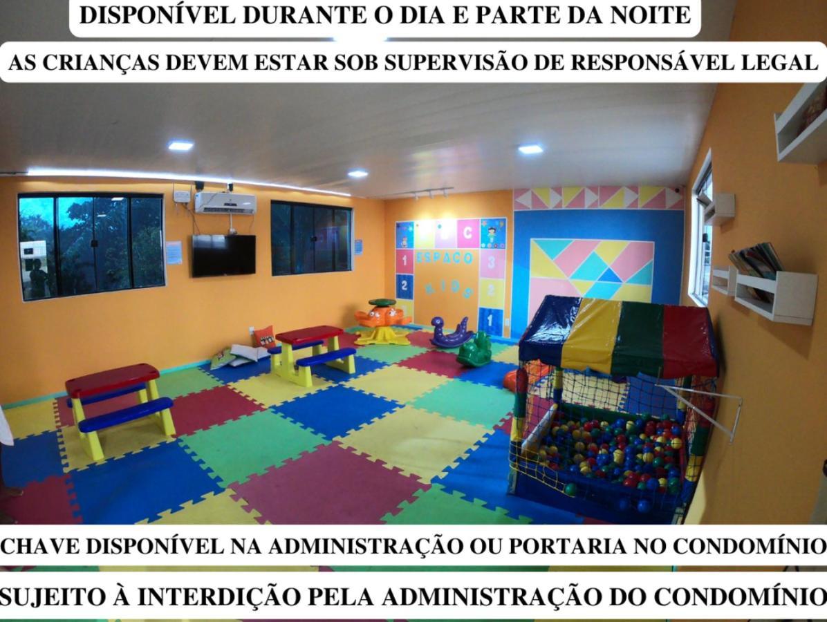 Mshome - Apartamento Terreo Com Varanda E Mobiliado Joao Pessoa Exterior photo
